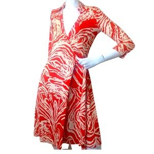 DVF Vintage WRAP Dress